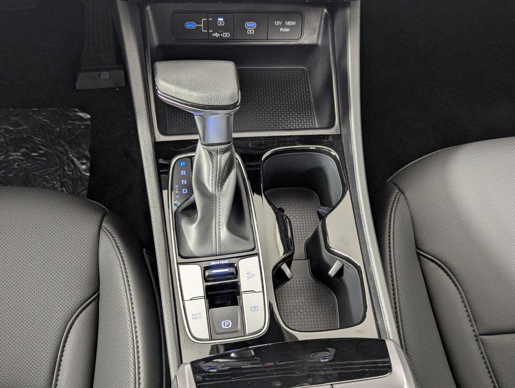 2025 Hyundai Santa Cruz SEL - Photo 21