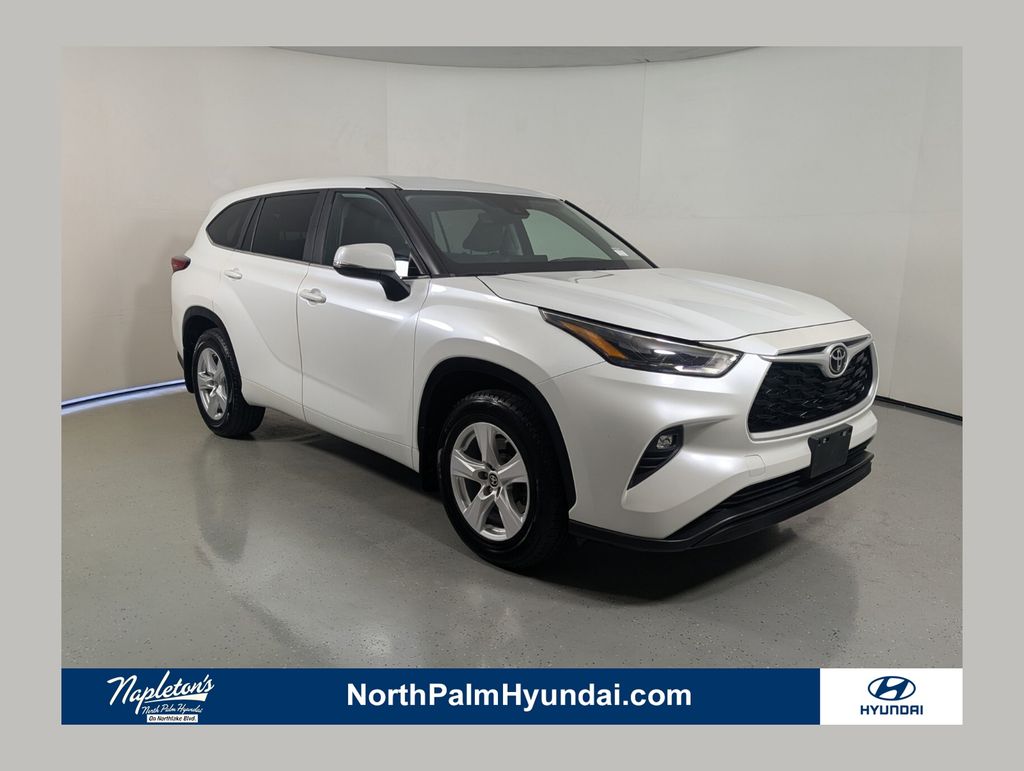 2023 Toyota Highlander