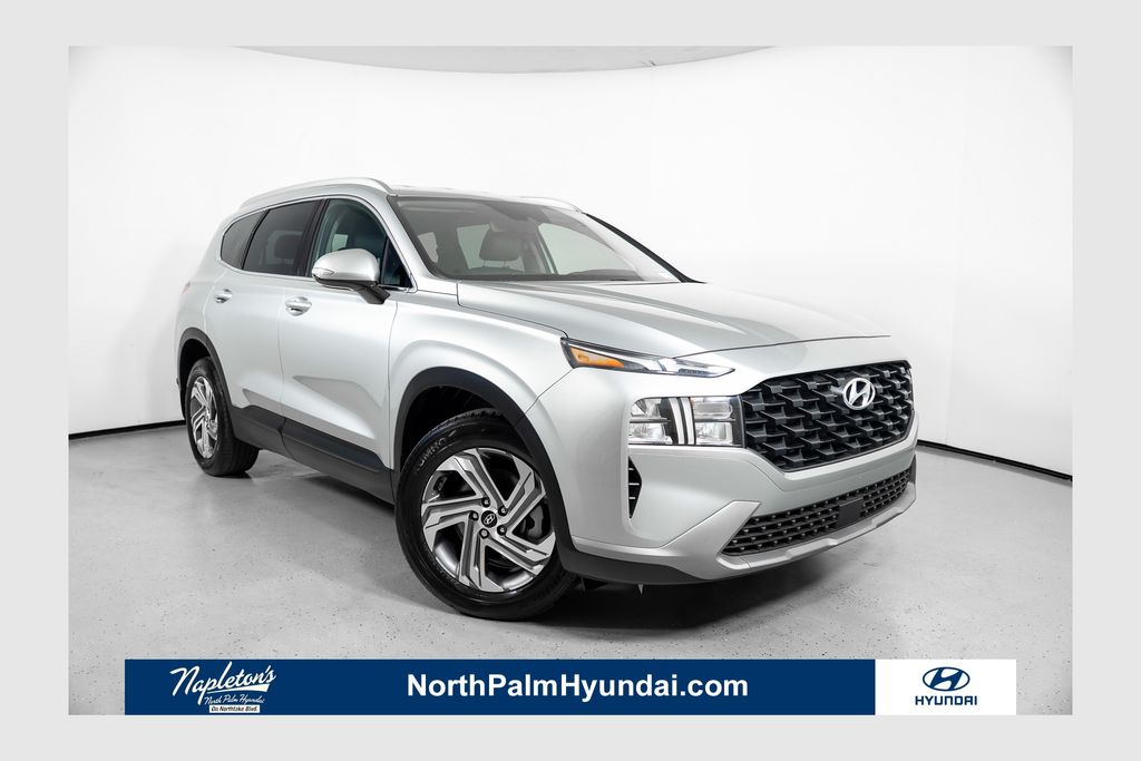 2023 Hyundai Santa Fe