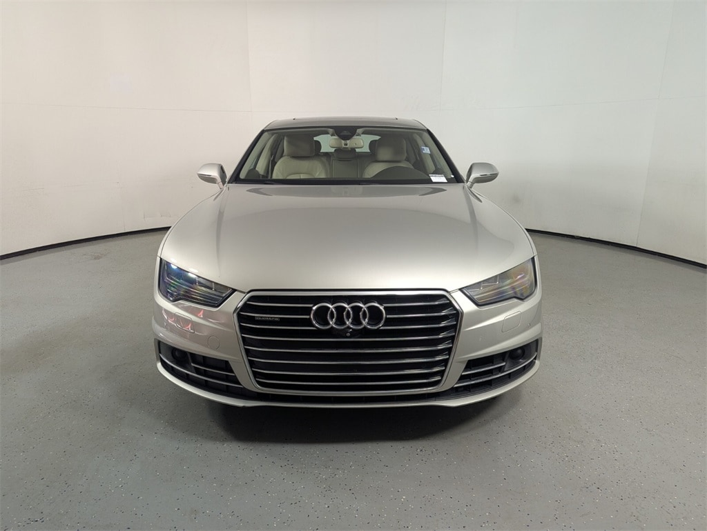 2017 Audi A7 3.0T Premium Plus photo 2