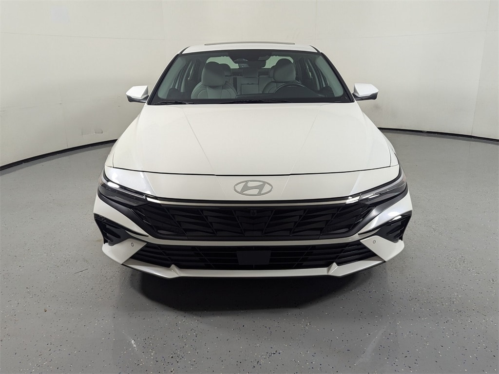 Used 2024 Hyundai Elantra Limited with VIN KMHLP4DG9RU729462 for sale in Lake Park, FL