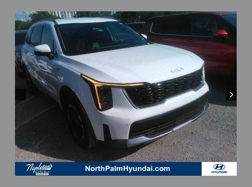 2024 Kia Sorento S AT's photo