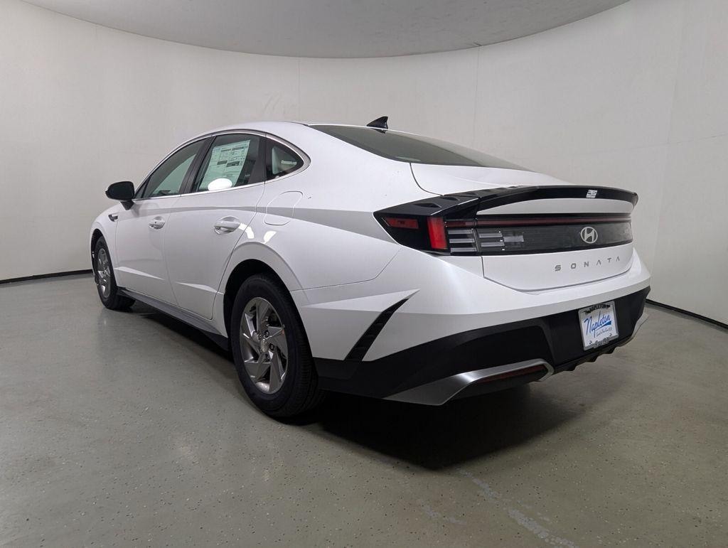 New 2026 Hyundai Sonata SE Sedan
