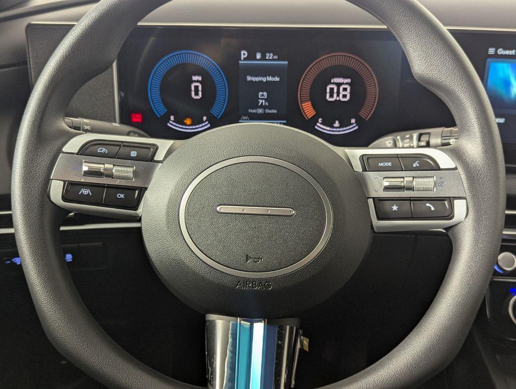 2025 Hyundai Santa Cruz SEL - Photo 17