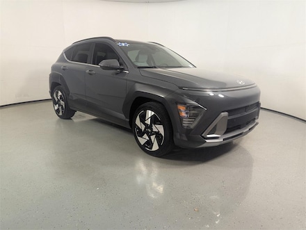 2024 Hyundai Kona Limited FWD SUV