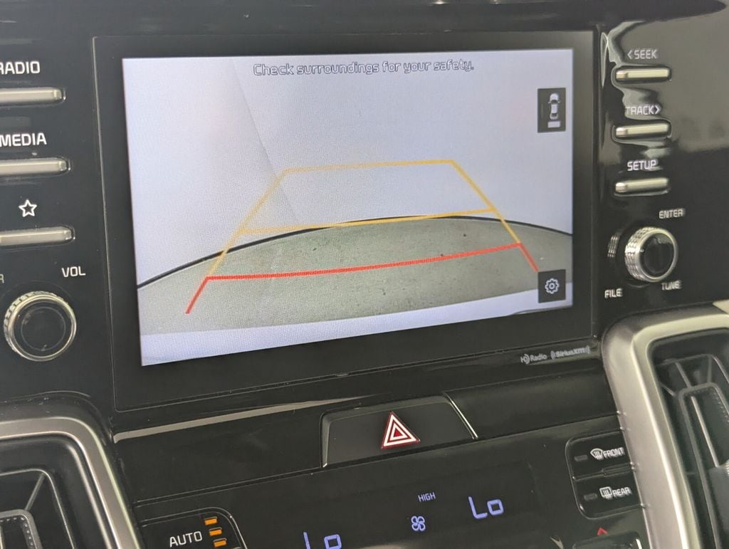 2021 Kia Sorento EX Hybrid - Photo 23