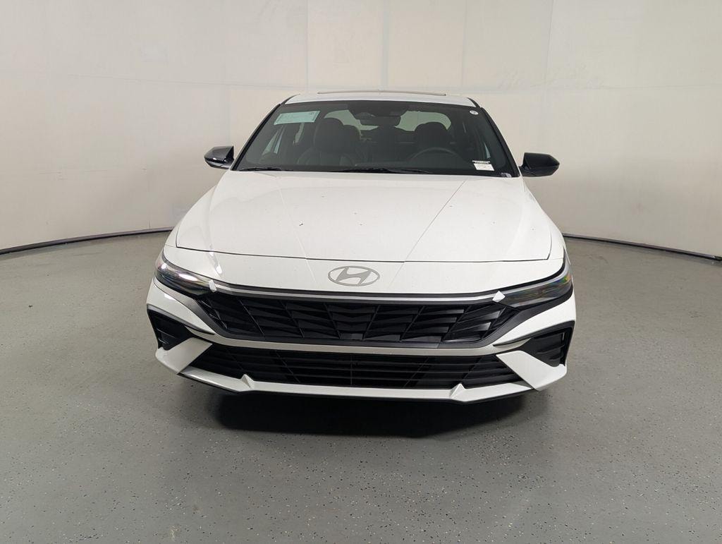 New 2026 Hyundai Elantra SEL Sport Sedan