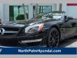 Used 2014 Mercedes-Benz SL-Class SL 63 AMGÂ® Convertible