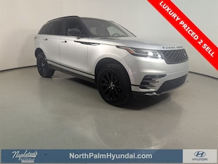 2018 Land Rover Range Rover Velar SE R-Dynamic SUV