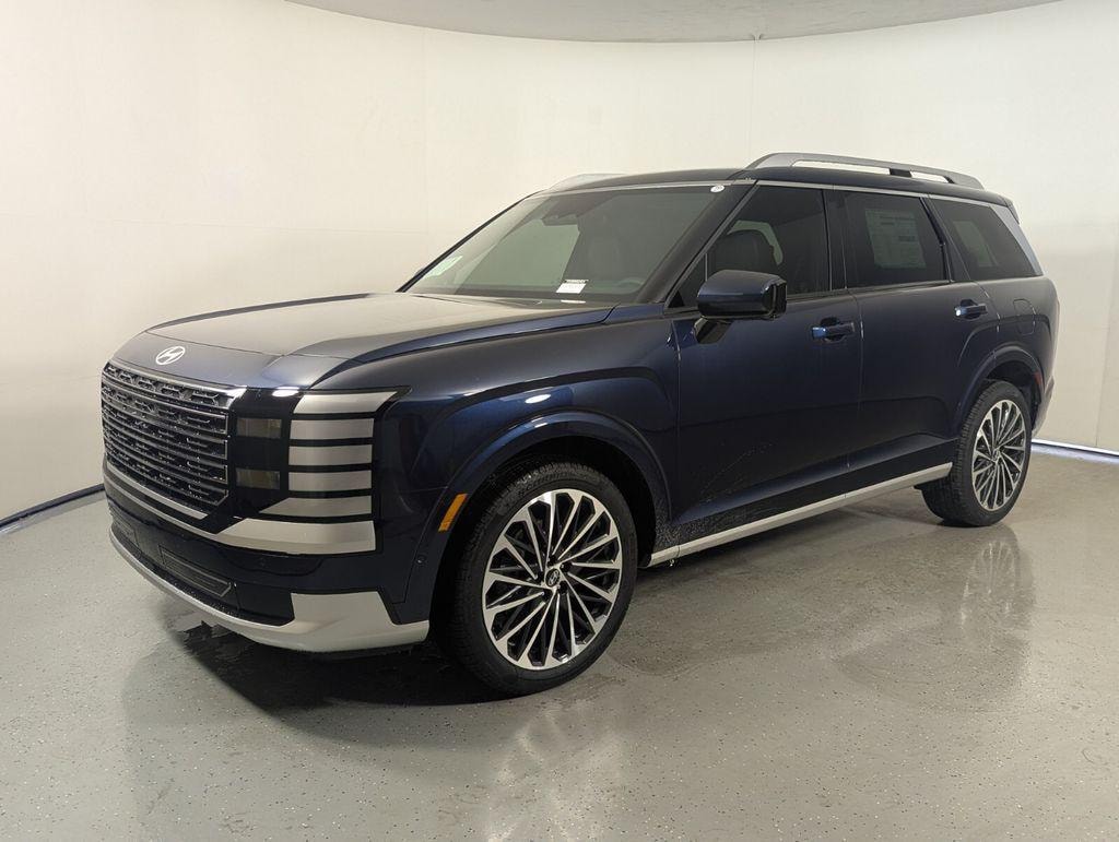 New 2026 Hyundai Palisade Hybrid Calligraphy SUV