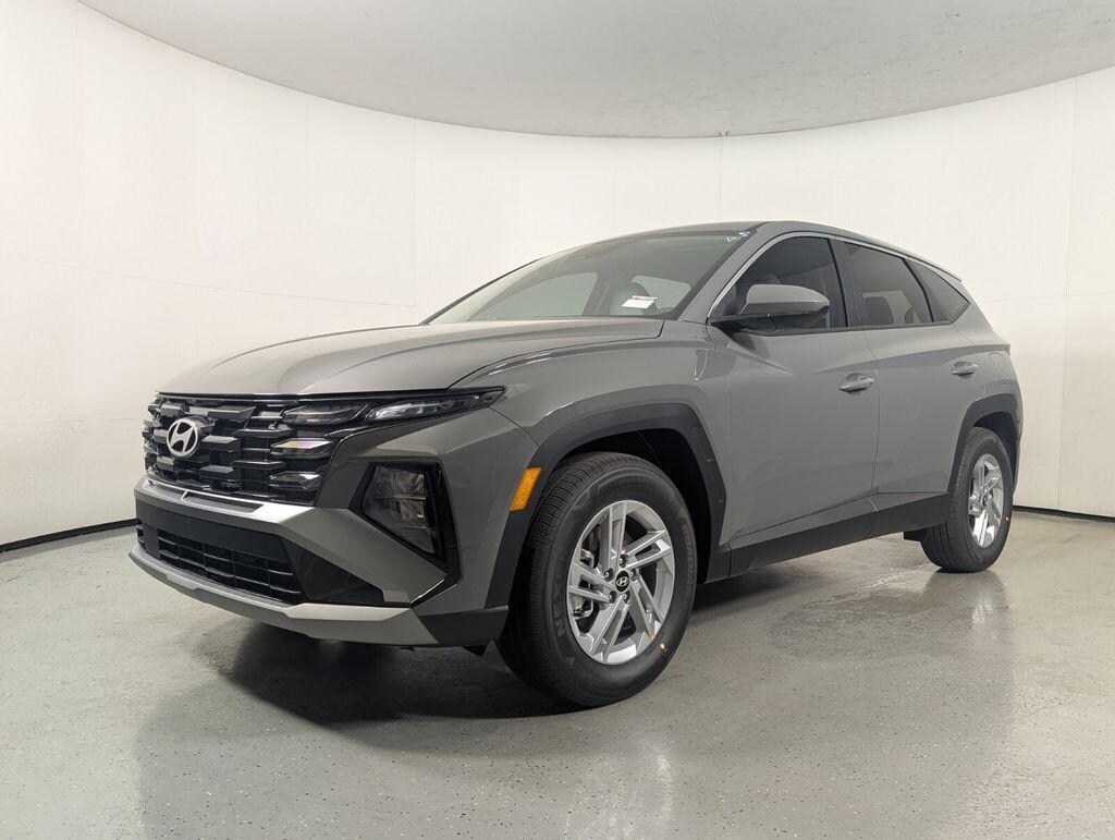 New 2026 Hyundai Tucson SE FWD SUV