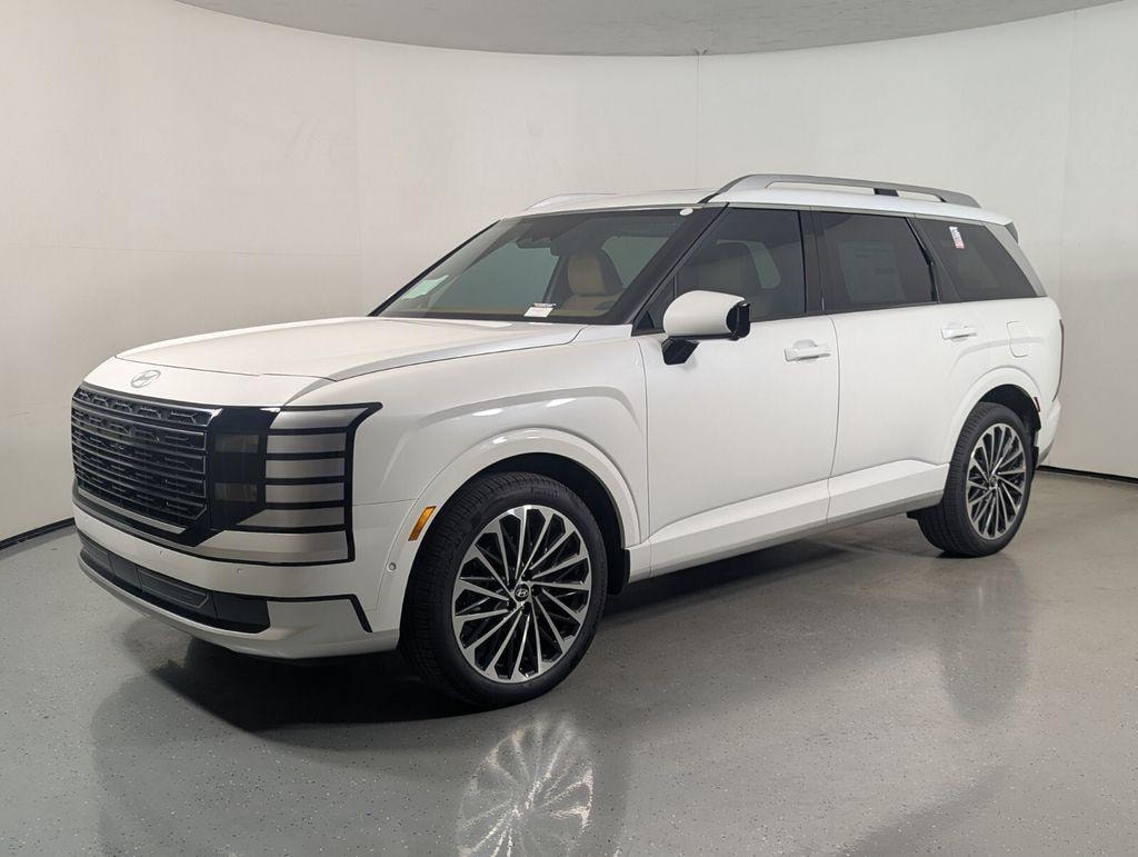 New 2026 Hyundai Palisade Hybrid Calligraphy SUV