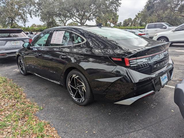 2024 Hyundai Sonata SEL Convenience photo 4