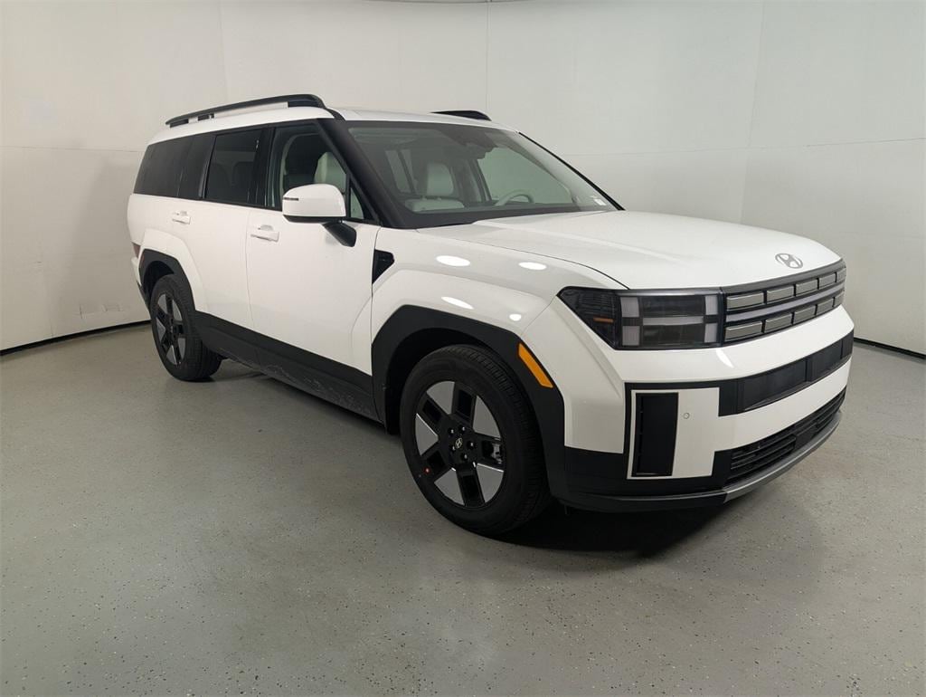 2026 Hyundai Santa Fe SEL's photo