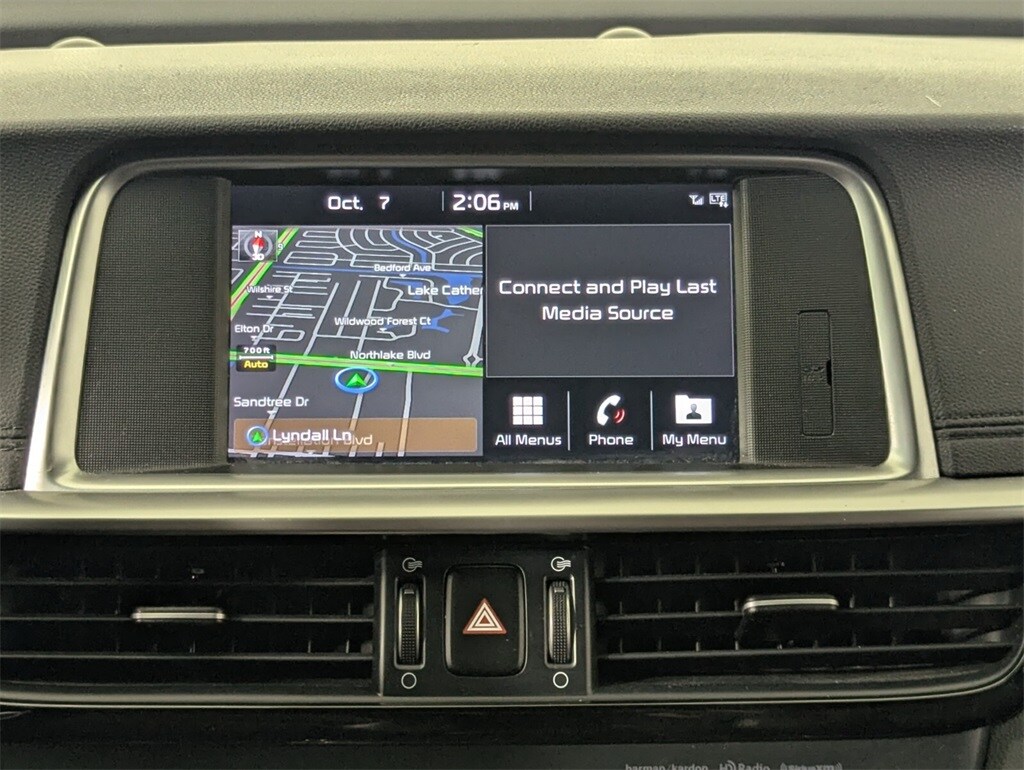 2019 Kia Optima SX photo 18