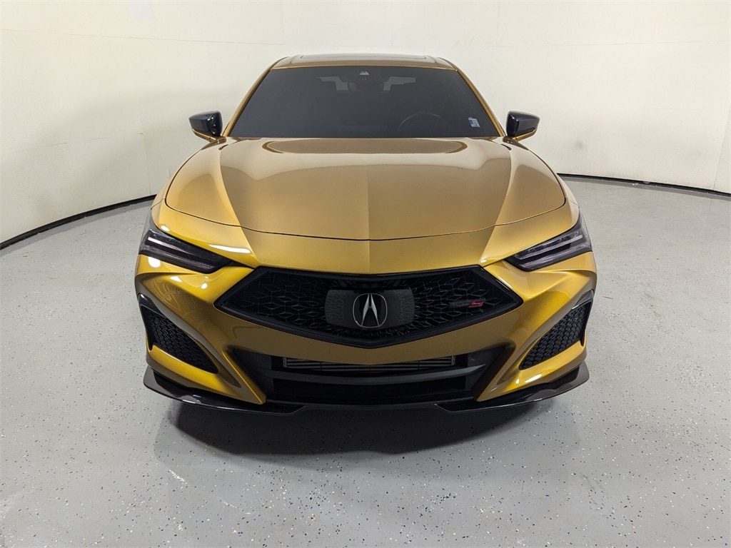 Used 2023 Acura TLX Type S with VIN 19UUB7F00PA002610 for sale in Lake Park, FL