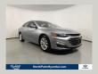 Used 2025 Chevrolet Malibu LT Sedan