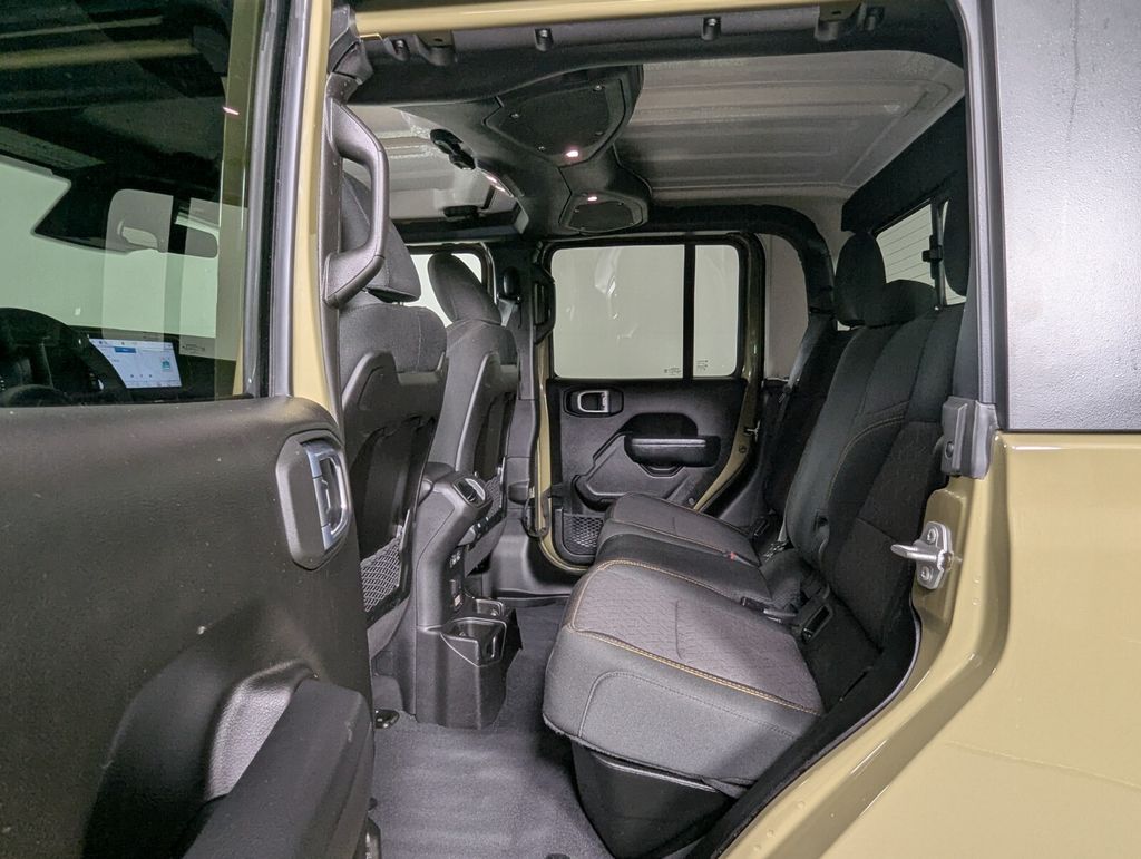 2026 Jeep Gladiator Mojave - Photo 24