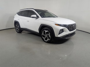 2023 Hyundai Tucson Limited SUV