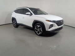 2023 Hyundai Tucson Limited SUV