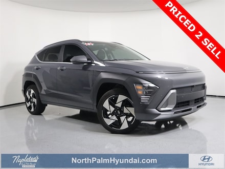2024 Hyundai Kona Limited SUV
