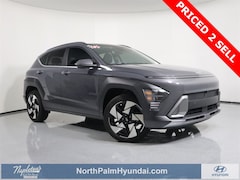 2024 Hyundai Kona Limited SUV