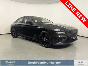 2023 Genesis G70 3.3T Sedan
