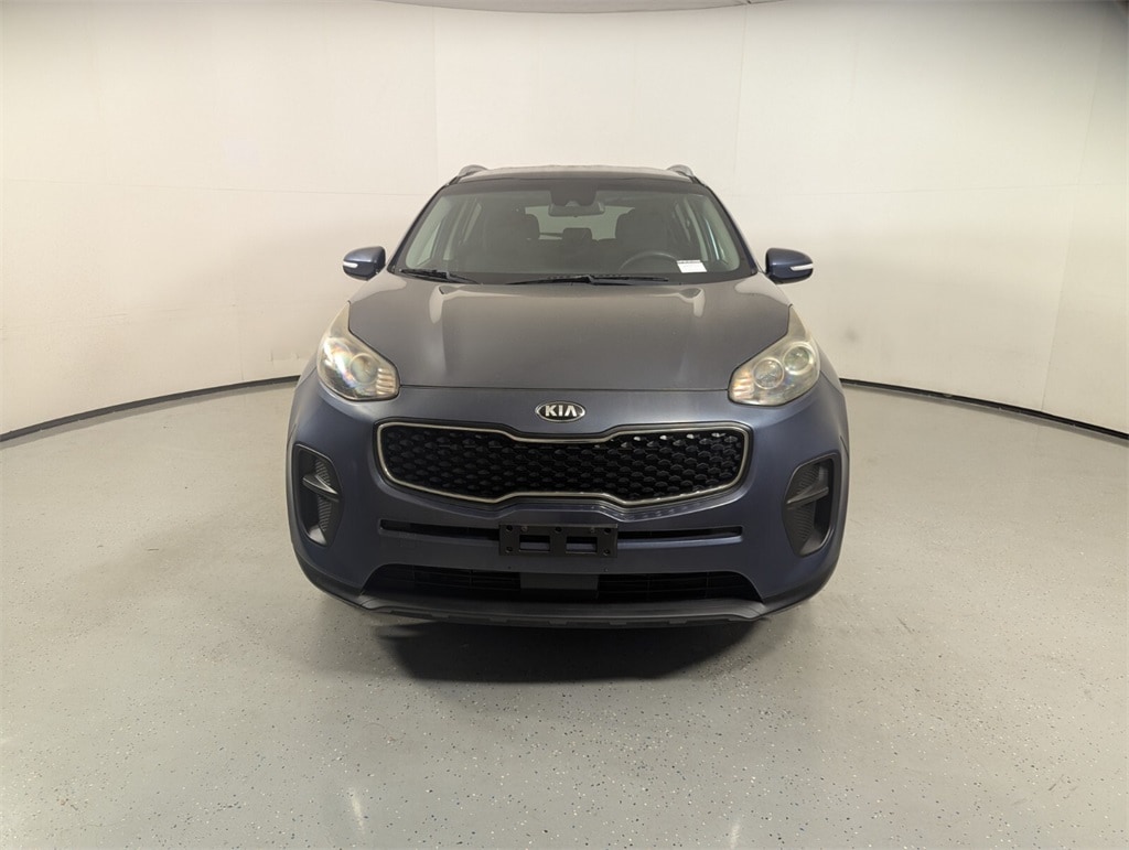 Used 2018 Kia Sportage LX with VIN KNDPM3AC7J7383599 for sale in Lake Park, FL
