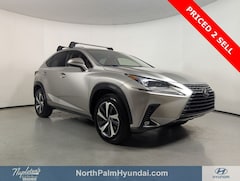 2019 LEXUS NX 300 Base SUV