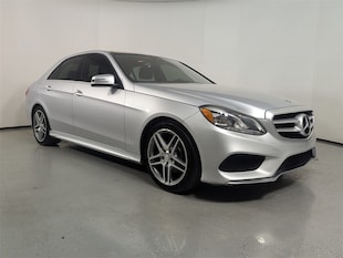 2014 Mercedes-Benz E-Class E 350 Sedan
