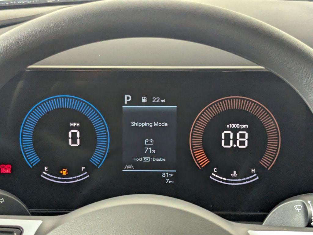 2025 Hyundai Santa Cruz SEL - Photo 18