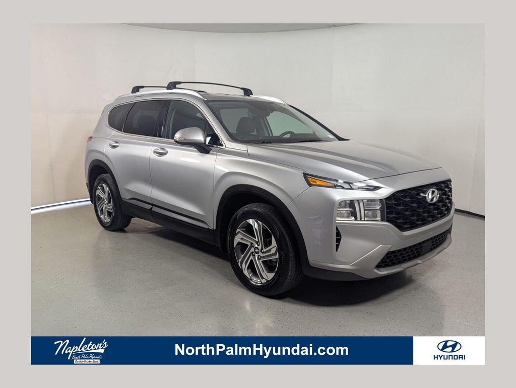 2023 Hyundai Santa Fe