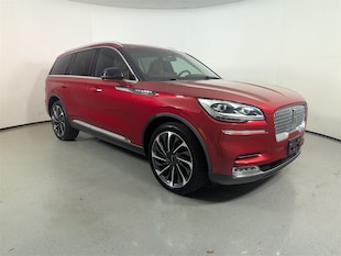 2020 Lincoln Aviator Reserve SUV
