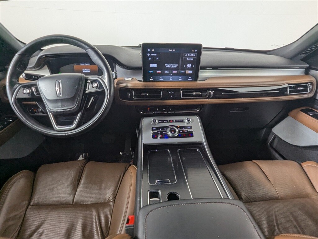 2020 Lincoln Aviator Reserve photo 12
