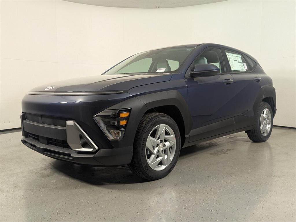 New 2026 Hyundai Kona SE FWD SUV