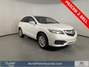 2016 Acura RDX Base SUV