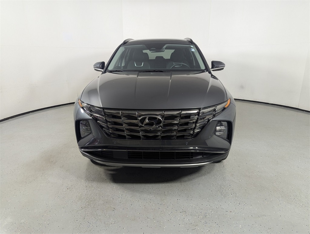Used 2023 Hyundai Tucson Limited with VIN 5NMJECAE1PH248866 for sale in Lake Park, FL