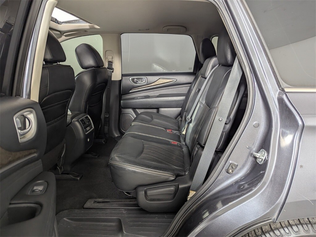 2014 Infiniti QX60 Base photo 18