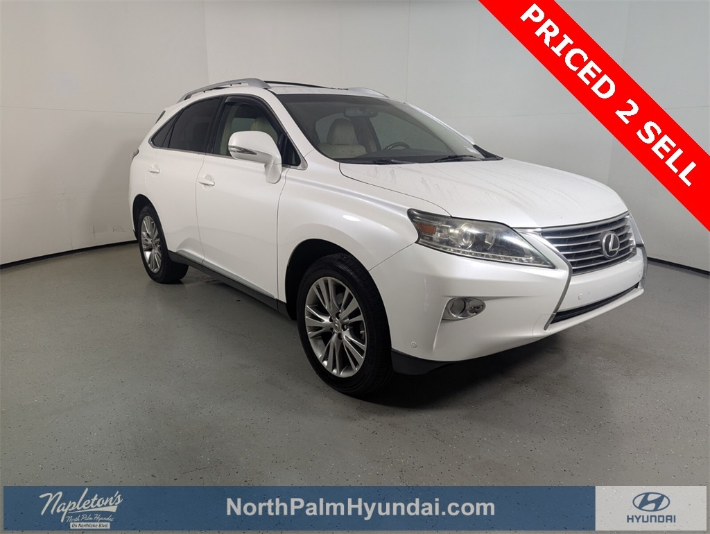 2013 Lexus RX