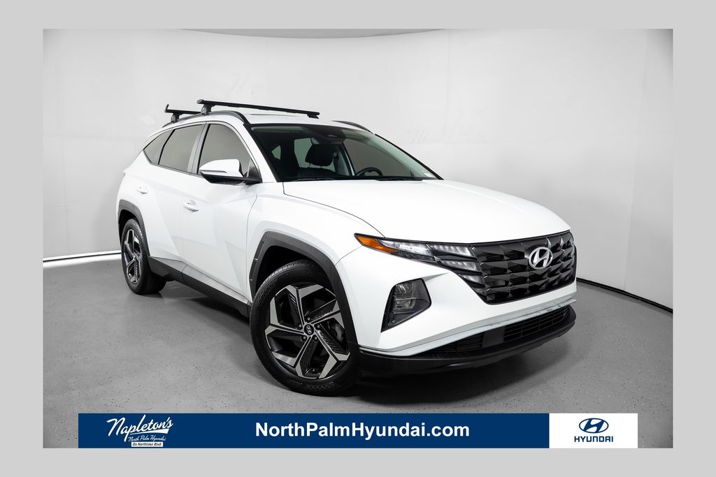 2024 Hyundai Tucson SUV 