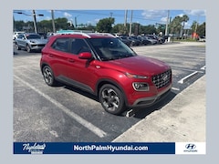 2022 Hyundai Venue Limited SUV