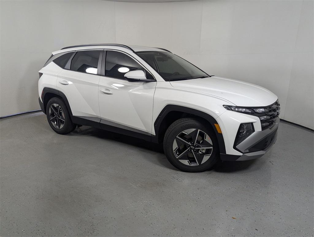 2025 Hyundai Tucson SEL's photo