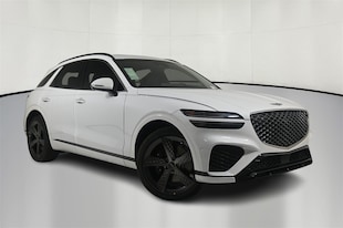 2025 Genesis GV70 2.5T SUV