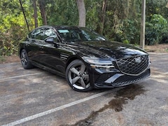 2025 Genesis G80 2.5T Sport Prestige AWD Sedan