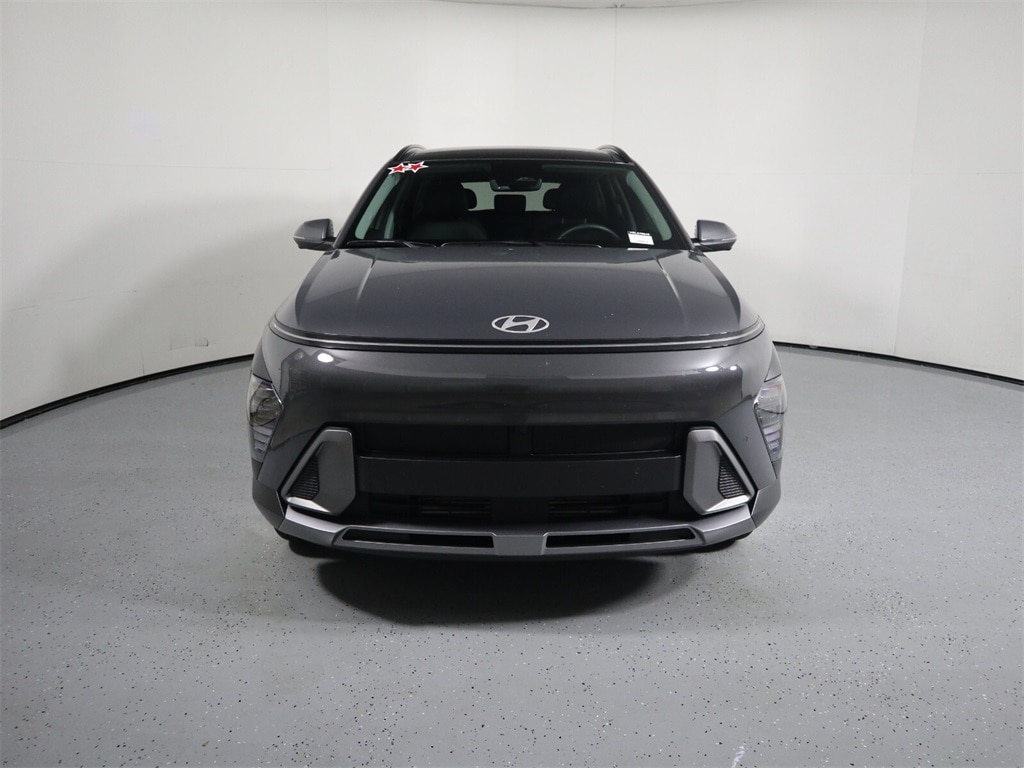 Used 2024 Hyundai Kona Limited with VIN KM8HECA32RU046848 for sale in Lake Park, FL