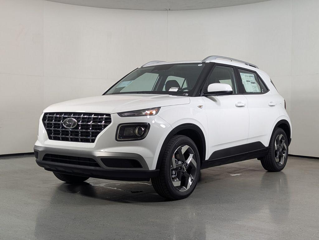 New 2026 Hyundai Venue SEL SUV