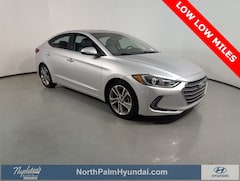 2017 Hyundai Elantra Limited Sedan