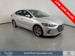 Used 2017 Hyundai Elantra Limited Sedan