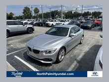 2017 BMW 4 Series 440i Convertible