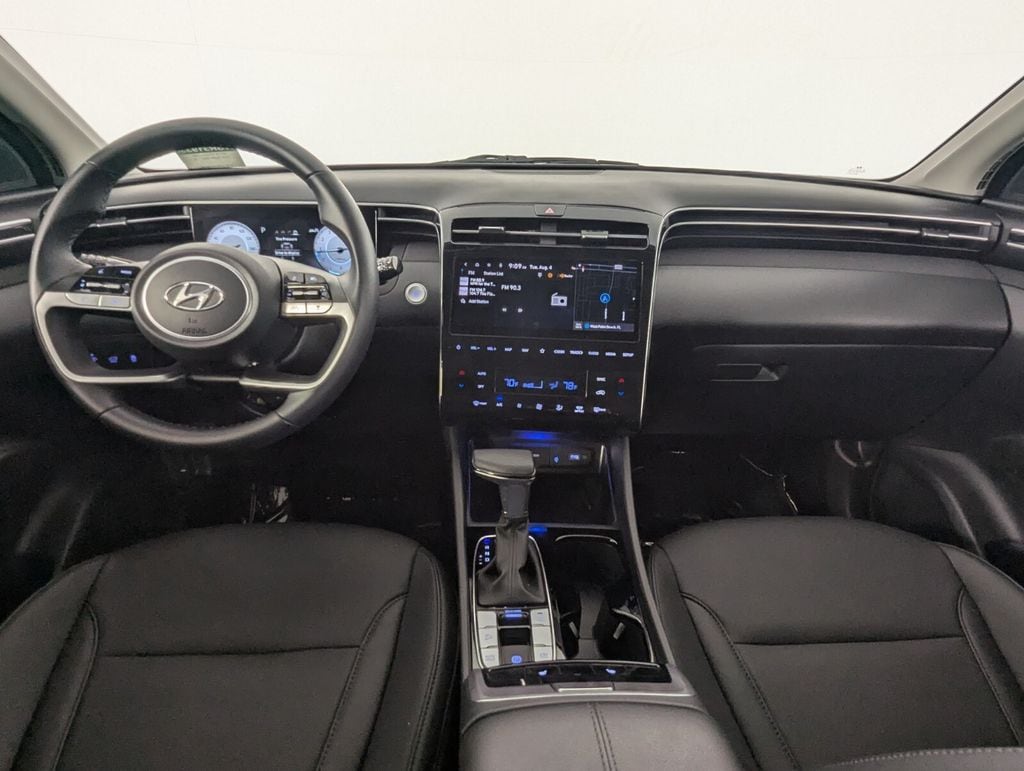 2024 Hyundai Tucson SEL - Photo 15